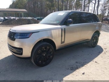 Land Rover Range Rover V 2025 Land Rover Range Rover P400 SE 2025 3.0 Benzyna 395KM, zdjęcie 1