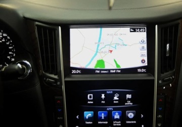 Infiniti Q50 II 2018 Infiniti Q50 Q50_2.0T_Zarejestrowany_ 2.0 Benzyna 211KM, zdjęcie 25