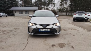 Toyota Corolla XII Sedan Facelifting 1.8 Hybrid 140KM 2024 Toyota Corolla Seria E21 (2019-) 1.8 Hybrid Comfor, zdjęcie 2