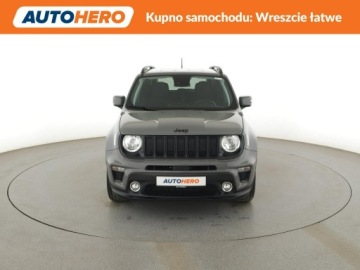 Jeep Renegade SUV Facelifting 1.0 GSE T3 Turbo 120KM 2020 Jeep Renegade klima auto navi czujniki parkowania, zdjęcie 10