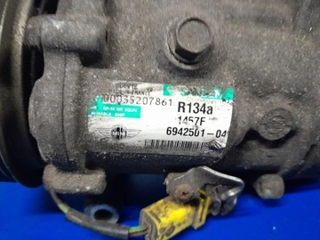 KOMPRESOR KLIMATIZACE MINI COOPER 1.6 6942501-04