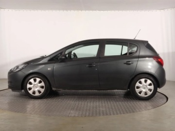 Opel Corsa E Hatchback 3d 1.4 Twinport 75KM 2017 Opel Corsa 1.4, Salon Polska, Klima, Tempomat, zdjęcie 2