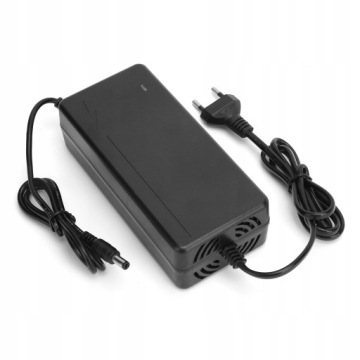 Адаптер питания постоянного тока 54,6 В/2 А, разъем 5,5 мм, зарядное устройство