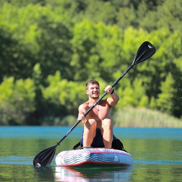 Весло AQUA MARINA DUAL-TECH 2в1 для SUP для каяка