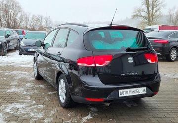 Seat Altea XL 1.2 TSI 105KM 2011 Seat Altea XL 1,2 TSI 105 km 1.2 Benzyna 105KM, zdjęcie 19