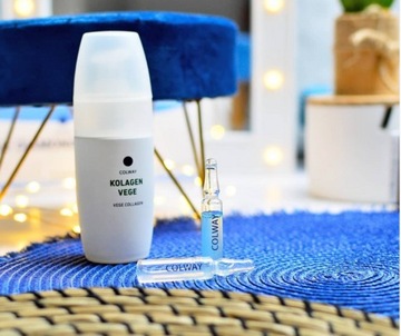Colway Коллаген 45 мл растительный