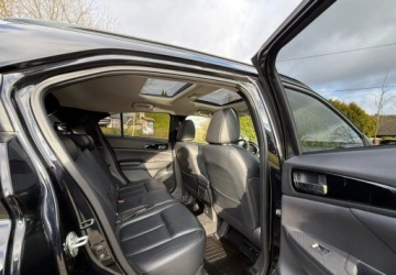 Mitsubishi Eclipse Cross SUV 1.5 T 163KM 2017 Mitsubishi Eclipse Cross Mitsubishi Eclipse Cross 1.5 T GPF Intense Pro CV, zdjęcie 27