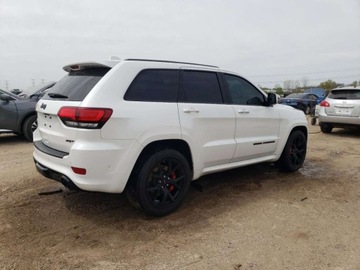 Jeep Grand Cherokee IV 2021 Jeep Grand Cherokee SRT-8 2021 6.4l 6.4 Benzyna 475KM, zdjęcie 3