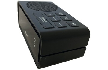 TECHNISAT DIGICLOCK 2 FM-РАДИО БУДИЛЬНИК Черный