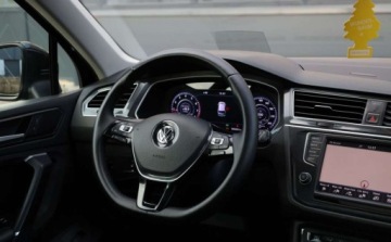 Volkswagen Tiguan I SUV Facelifting 2.0 TSI 180KM 2016 Volkswagen Tiguan Volkswagen Tiguan 2.0 TSI BMT 4Mot Highline DSG 2.0 180KM, zdjęcie 29