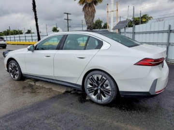 BMW Seria 5 G90-91 2026 BMW Seria 5 2026r., 530 I, 2.0L, od ubezpieczalni 2.0 Benzyna 259KM, zdjęcie 5