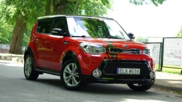 Kia Soul II 1.6 GDI 132KM 2016 Kia Soul .. Serwis do końca .. Kamera .. Navi .. Grzana Kierownica i Fotele, zdjęcie 39