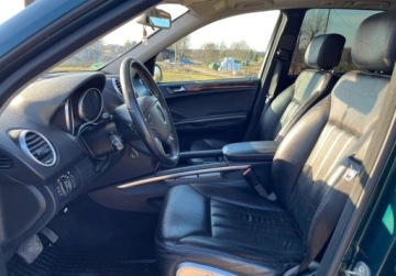 Mercedes Klasa M W164 Off-roader 3.0 V6 (280 CDI) 190KM 2007 Mercedes-Benz ML 3,0 Diesel 190 KM, 4Matic, Super Stan 3.0 Diesel 190KM, zdjęcie 7