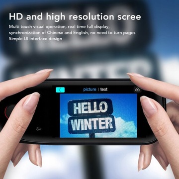 Словарь Перевод Ручка Сканирование текста Перевод