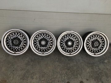 FELGI ALUMINIOWE ALUFELGI MSW OZ 1911B 15'' ET23 7J MERCEDES W124 W126 W201