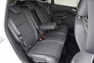 Ford Kuga II SUV Facelifting 2.0 TDCi 180KM 2017 4x4, Titanium, Kamera Cofania, Full LED, Navi, Car Play, Asystent GWARANCJA, zdjęcie 25