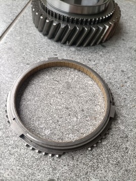 УСИЛЕННЫЙ РЕВЕРСНЫЙ СИНХРОНИЗАТОР BMW F10 F11 F20 F30 F31 E90 F25 E84