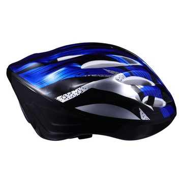 Kask rowerowy Biker Sportowa jazda konna
