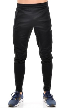 ADIDAS spodnie black football TANGO FUTURE _ XXL