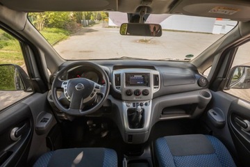 Nissan NV200 Combi 1.5 dCi 110KM 2015 NISSAN NV 200 EVALIA, NAVI, KLIMA, 7-OSOBOWY !!, zdjęcie 30