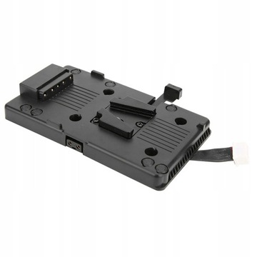 Płytka akumulatorowa z mocowaniem V V Lock System