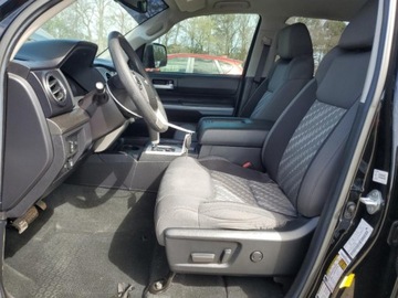 Toyota Tundra II 2021 Toyota Tundra 2021r., CREWMAX SR5, od ubezpieczalni 5.7 Benzyna 382KM, zdjęcie 6