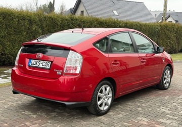 Toyota Prius II 2008 Toyota Prius 1,5 HYBRID Key-Less Navi Kamera CLIMATRONIC Bezwypadkowy Supe, zdjęcie 4