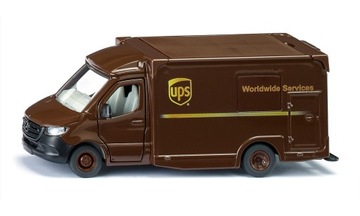 Siku 1920 Mercedes-Benz Sprinter UPS 1:50