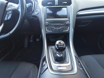 Ford Mondeo V Sedan 1.5 EcoBoost 160KM 2017 Ford Mondeo Titanium, 90tys km, II opony, zdjęcie 17