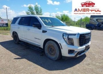  GMC Yukon Denali 2025 6.2l 6.2 Benzyna 420KM