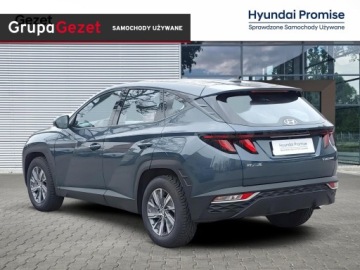 Hyundai Tucson IV SUV 1.6 T-GDI 150KM 2024 Hyundai Tucson Mo'dern 1.6-T-Gdi 150km Salon PL, zdjęcie 2