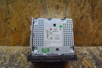 РАДИО CD CHEVROLET AVEO T300 95315718