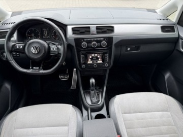 Volkswagen Caddy III Kombi Facelifting 2.0 TDI 140KM 2012 Volkswagen Caddy Long*Tramper*7-osób, zdjęcie 17