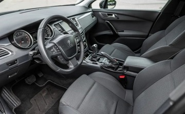 Peugeot 508 I 2012 Peugeot 508 1.6eHDI 112KM Navi Pdc Alu Automat Serwis Gwarancjia 1.6, zdjęcie 21