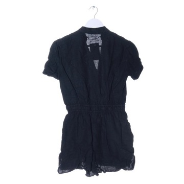 ZARA Kurzer Jumpsuit Rozm. EU 34 niebieski