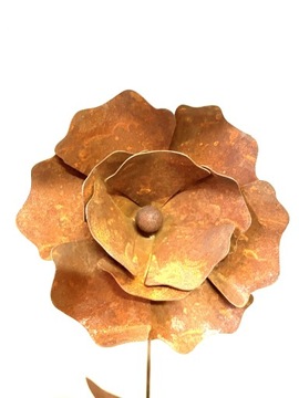 Стильный красивый ЦВЕТОЧНЫЙ САД ЦВЕТОЧНЫЙ ГОРШОК украшение КАЧЕСТВЕННАЯ статуэтка в деревенском стиле