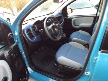 Fiat Panda III Hatchback 5d Seria 1 1.2 69KM 2016 Fiat Panda 34tys5-osb JakNOWA, zdjęcie 11