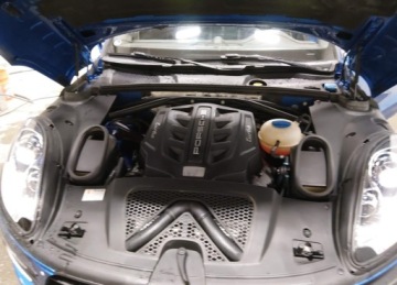 Porsche Macan 2016 Porsche Macan 2016r., Turbo, 3.6L, od ubezpieczalni 3.6 Benzyna 406KM, zdjęcie 13