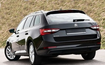 Skoda Superb III Kombi 1.6 TDI 120KM 2018 Skoda Superb __PRZEPIĘKNA WESJA STYLE, zdjęcie 15