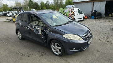 Honda FR-V 2.2 i-CTDi 140KM 2005 Honda FR-V Bogate wyposażenie, zdjęcie 12