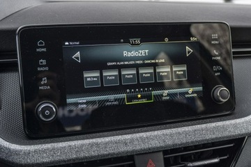 Skoda Kamiq Crossover Facelifting 1.0 TSI 115KM 2025 Škoda Kamiq Skoda Kamiq Edition 130 1.0 TSI 115, zdjęcie 23