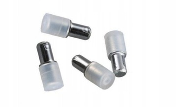 KOŁEK POD PÓŁKĘ PODPÓRKA PÓŁKI Z KOSZULKĄ 5mm 100x