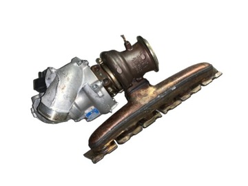 MERCEDES TURBO TURBINA 256 M256 OM256 A2560900280