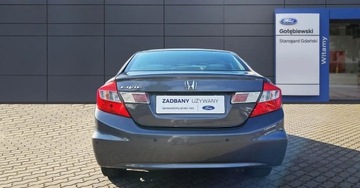 Honda Civic IX Hatchback 5d 1.8 i-VTEC 142KM 2015 Honda Civic Niski przebieg - Polski salon 1.8 Benzyna 142KM, zdjęcie 31