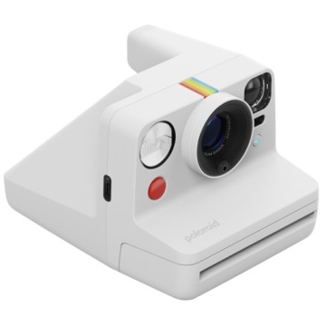 Комплектная камера Polaroid Now+ Gen 3 White (белая)