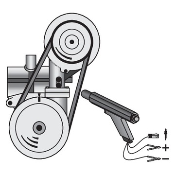 СТРОБОСКОПИЧЕСКАЯ ЛАМПА ЯТО