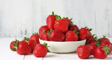 ПРЕМИУМ ПЮРЕ МУСС 90% МЯКОТЬ КЛУБНИКИ 1 кг ОРГАНИЧЕСКИЙ