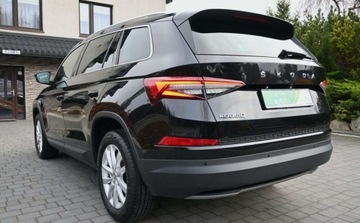 Skoda Kodiaq I SUV Facelifting 2.0 TDI SCR 150KM 2022 Skoda Kodiaq 2,0 TDI 150 DSG FULL LED Nawigacja Kamera 2.0 Diesel 150KM, zdjęcie 3
