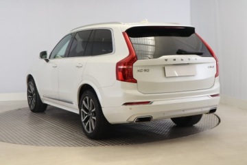 Volvo XC90 II 2019 Volvo XC90 D5 AWD, Salon Polska, Serwis ASO, zdjęcie 3