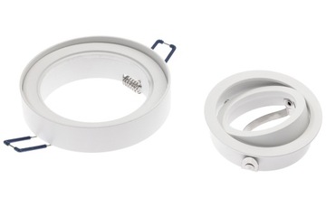 Светильник скрытого монтажа ГАЛОГЕННАЯ ТРУБА + LED GU10